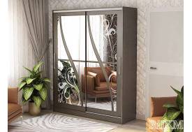 Шкаф купе ШК 207 с зеркалом