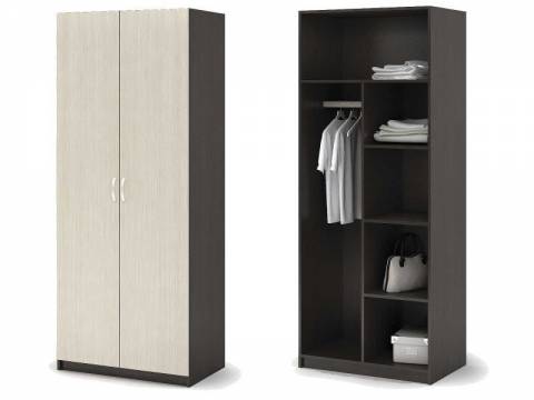 Шкаф с перегородкой ШК 556 Басса