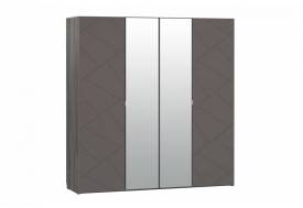 Шкаф Summit НМ 011.45 Софт Графит