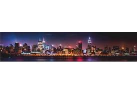 Фартук с фотопечатью Город SP061