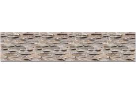 Фартук с фотопечатью Каменная стена SP096