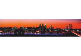 Фартук с фотопечатью Ночной город SP100