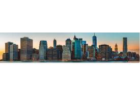 Фартук с фотопечатью Город SP124