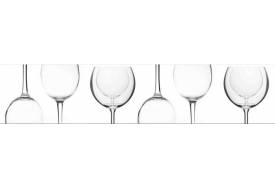 Фартук с фотопечатью Бокалы SP166