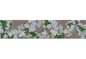 Фартук с фотопечатью Цветы SP233