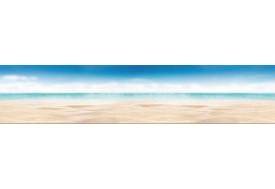 Фартук с фотопечатью Пляж SP267