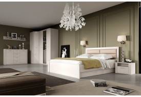 Спальный гарнитур Элана бодега белая