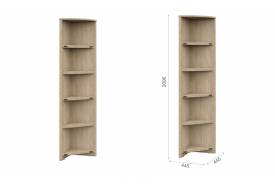 Стеллаж для детской Валенсия 445