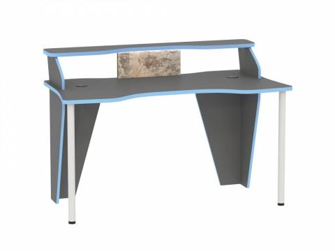 Стол компьютерный 12.61 Индиго