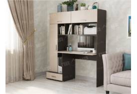 Стол компьютерный ПКС 1 венге