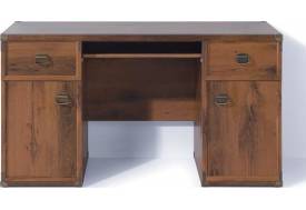 Стол письменный JBIU2D2S140 Индиана дуб саттер