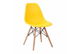 Стул кухонный SC 001 желтый