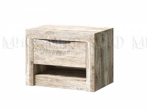 Тумбы прикроватные Ривьера Миф 2 шт