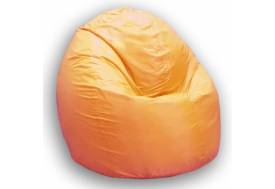 Кресло-мешок Капля XXL оранжевый