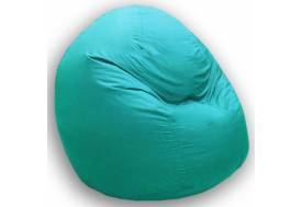 Кресло-мешок Капля XXXL бирюза