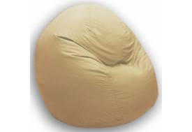 Кресло-мешок Капля XXXL бежевый